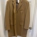 Brand new Banana Republic Men's Italian Melton Wool blend Coat