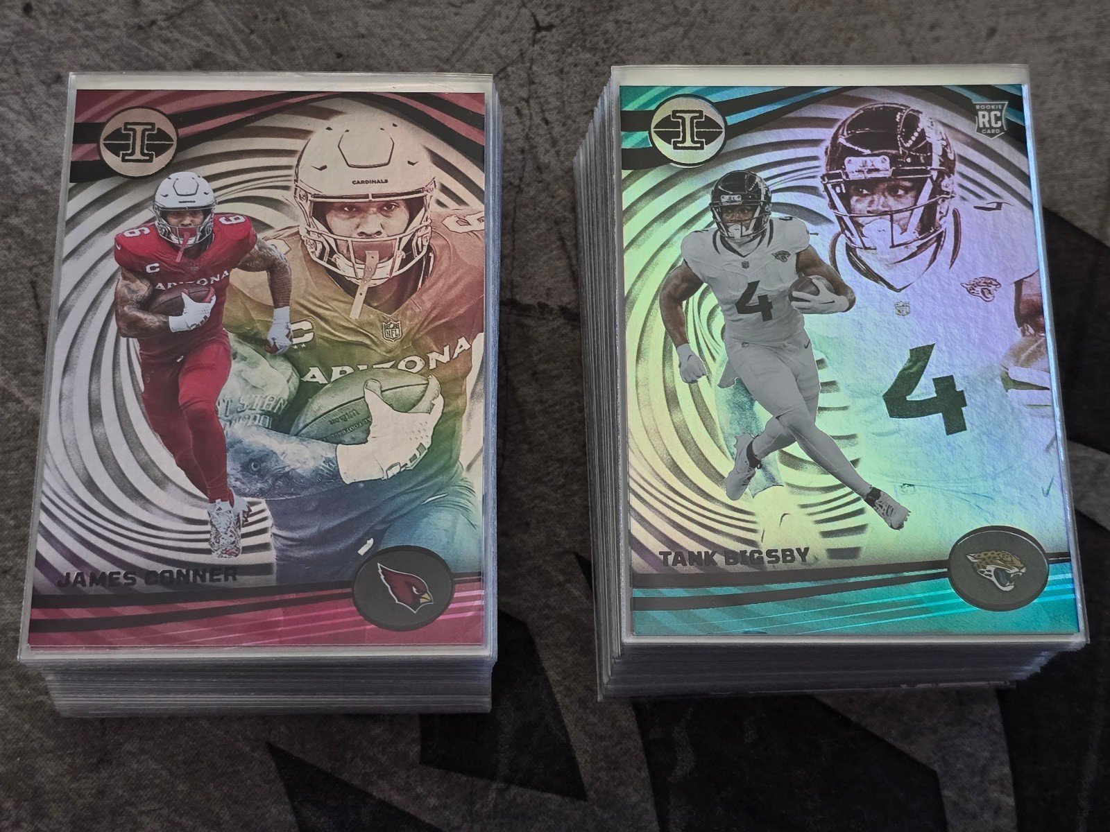 2023 Panini Illusions Complete Base Set #1-100