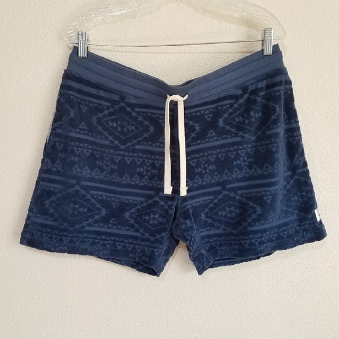 Chubbies Velour Lounge Shorts