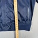 Vintage Rocawear Track Jacket Mens 2XL Blue Patch Highneck Baggy Y2K Streetwear