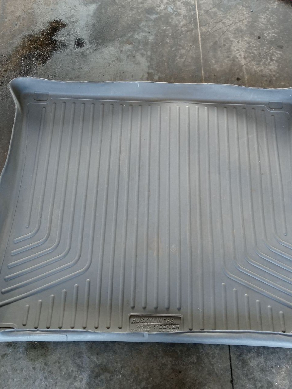 Husky liner jeep grand cherokee cargo mat