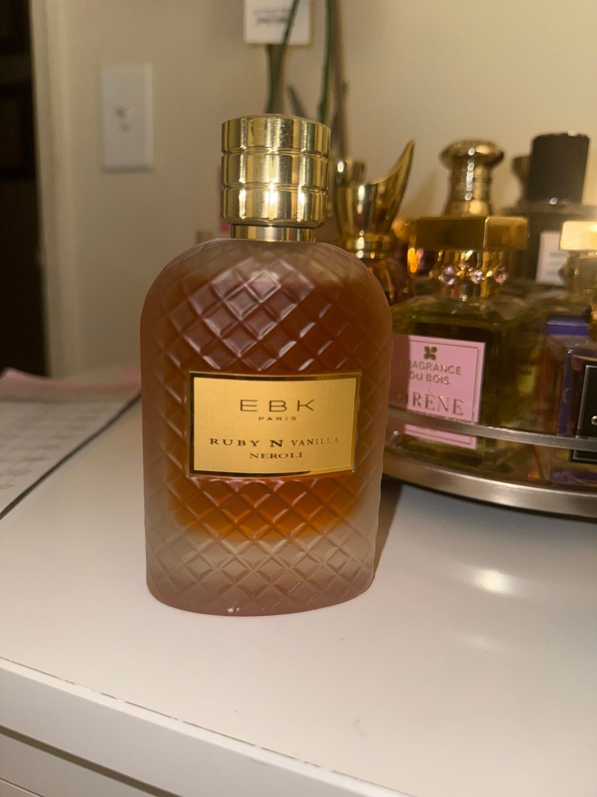 Ruby N Vanilla Neroli EBK