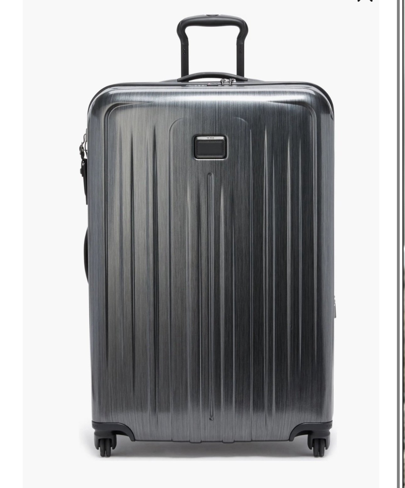 V4 Collection 30-Inch Extended Trip Spinner Packing Case Tumi