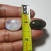Labradorite & Rainbow Oval Shape Cabochon-LRL-04-4