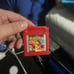 Pokemon red version for game boy