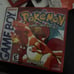 Pokemon red version for game boy