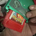Pokemon red version for game boy