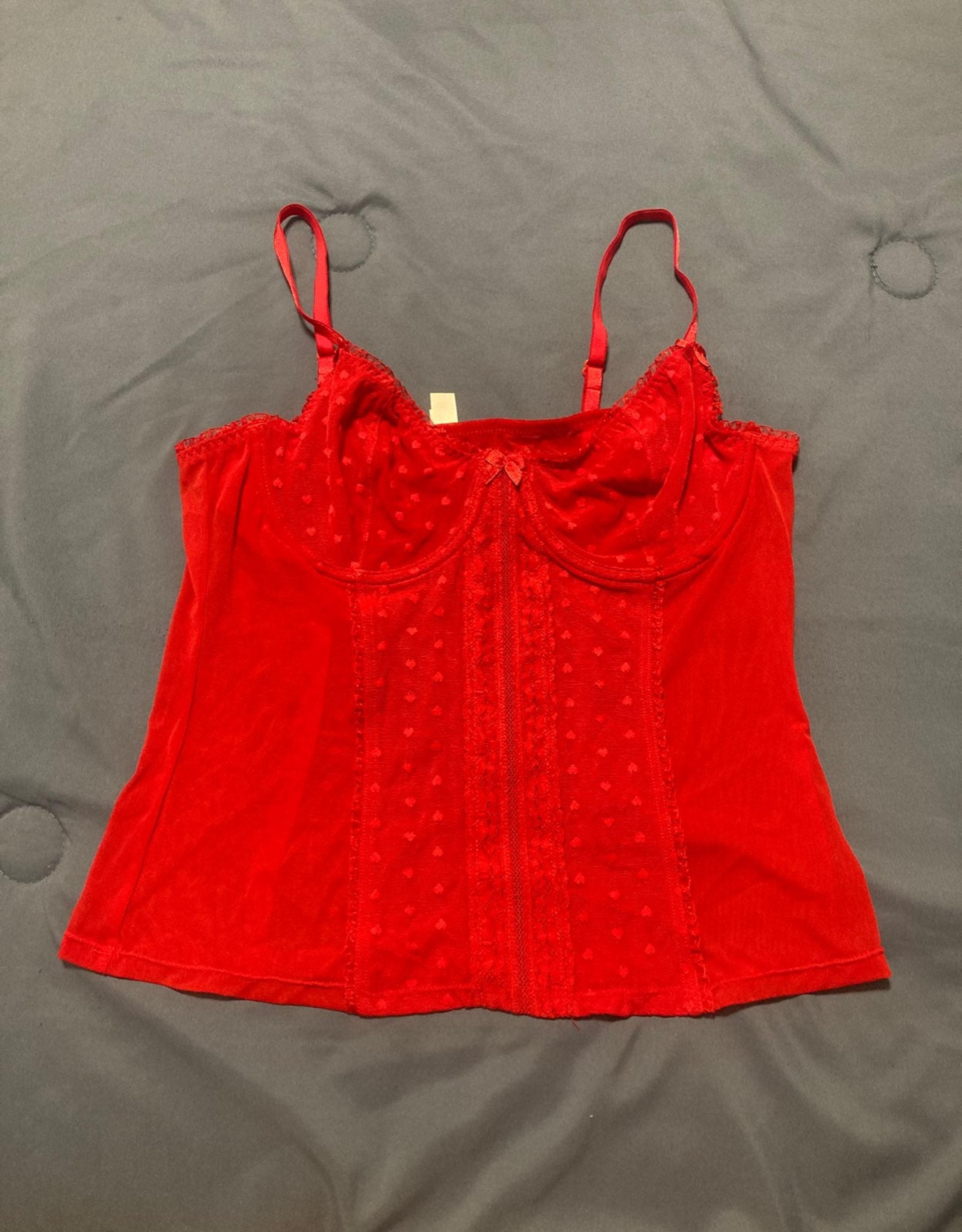 Camisole.