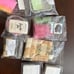 Vendor wax destash rose girls salt moutain