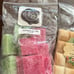 Vendor wax destash rose girls salt moutain