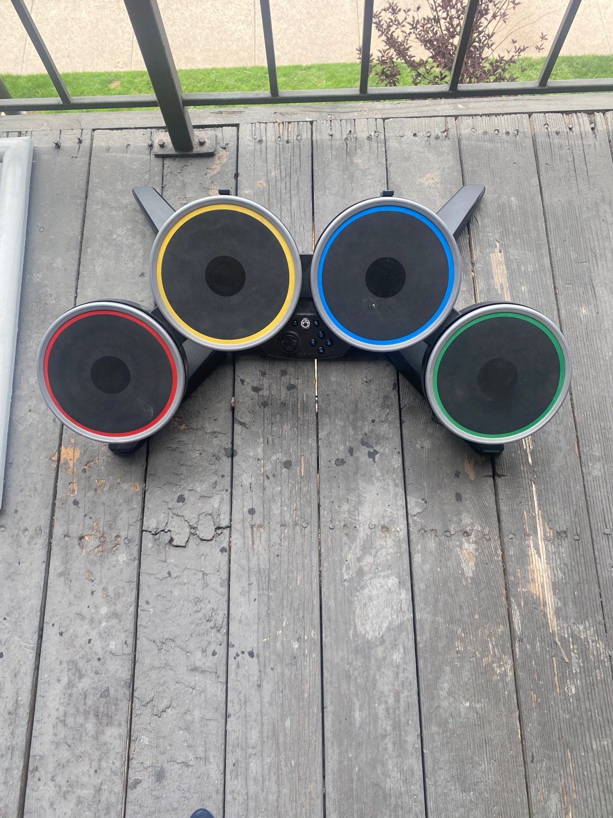 Rock band sale 2 drums