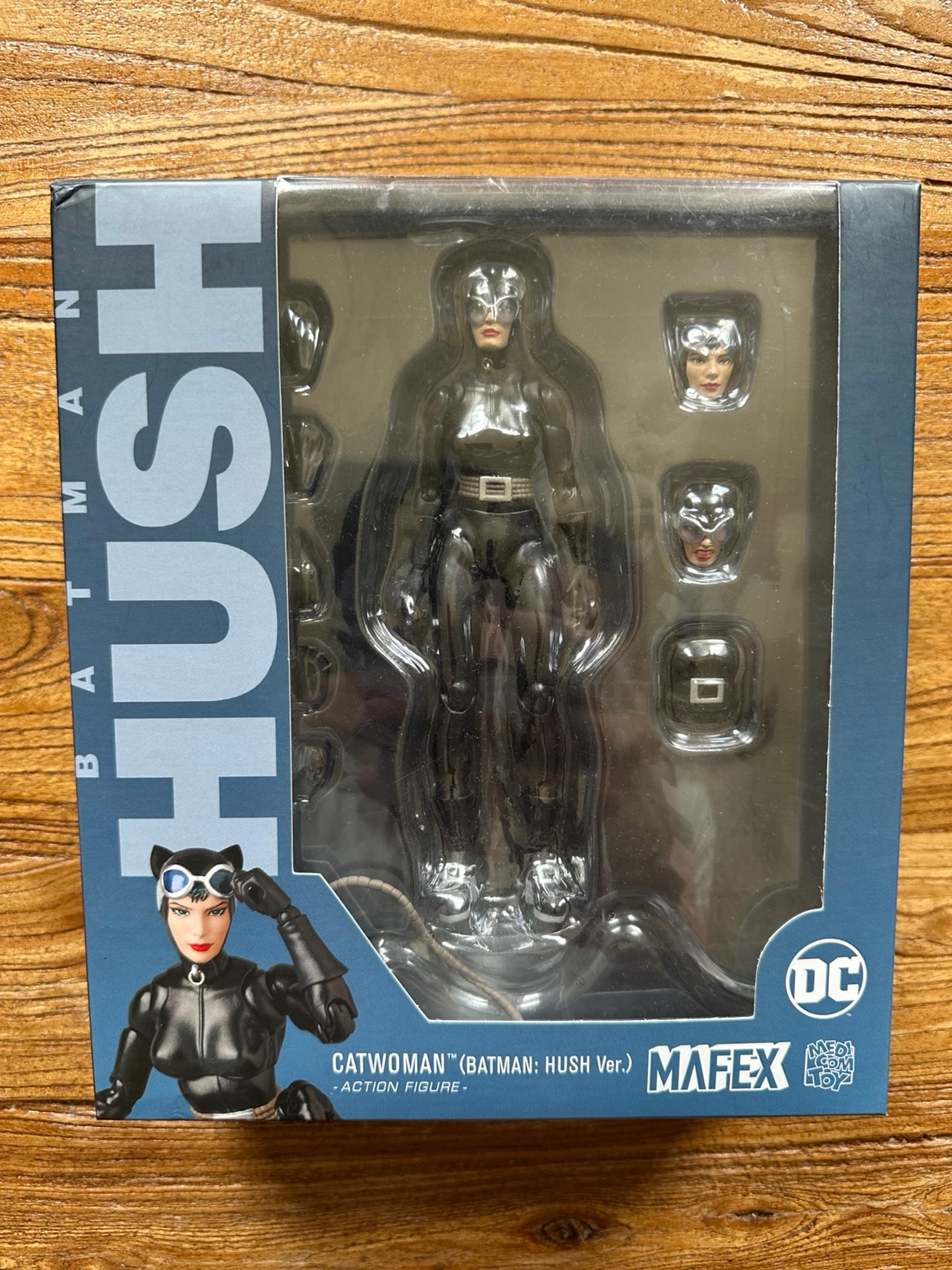 Mafex Hush Catwoman