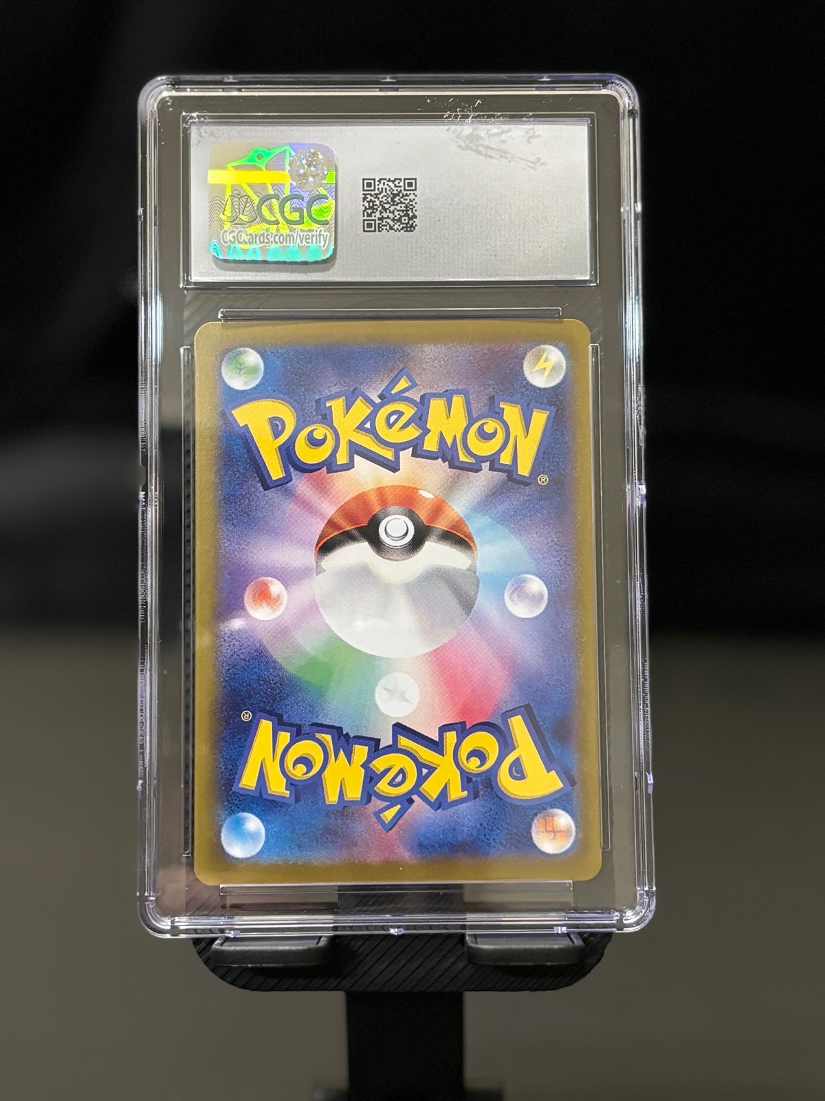 Pokemon Card Scarlet & Violet Gym Promo card pack vol.3