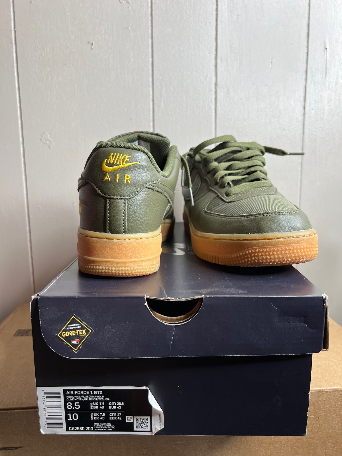 Air Force 1 GXT