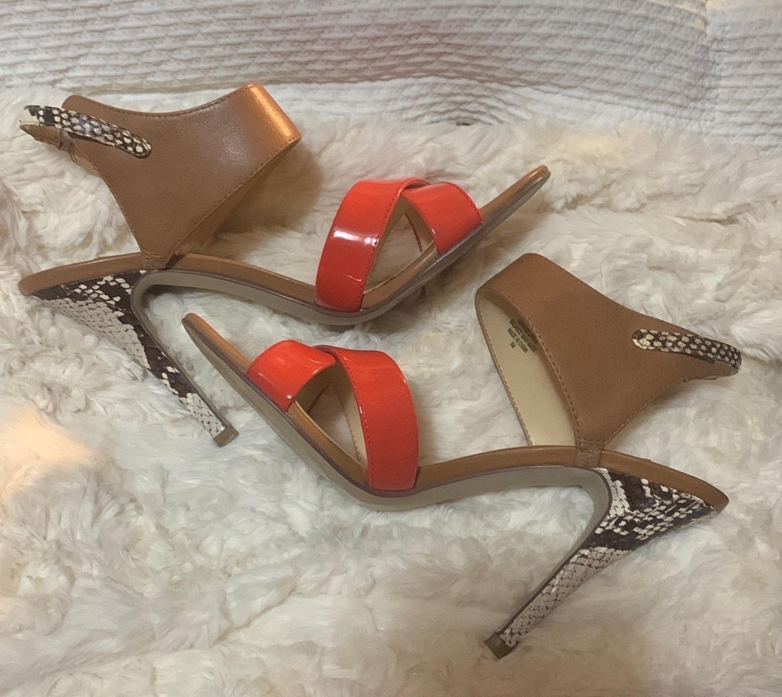 Ivanka Trump Stiletto Heels Sz. 7