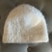 Rabbit Hair & Wool Beanie in brand new condition.