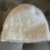 Rabbit Hair & Wool Beanie in brand new condition.