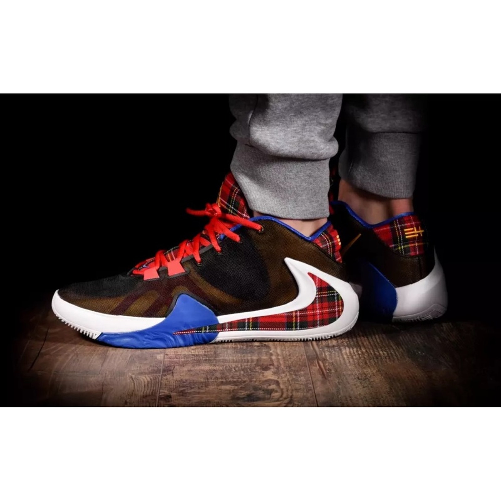 Nikes Zoom Freak 1 “Employee of the Month” Sneakers