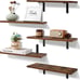 Floating Shelves for Wall Decor Storage