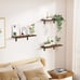 Floating Shelves for Wall Decor Storage