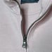 Vineyard Vines Saltwater Quarter Zip Pink Cloud Stripe Sz XL Nautical Preppy