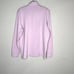 Vineyard Vines Saltwater Quarter Zip Pink Cloud Stripe Sz XL Nautical Preppy