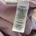 Vineyard Vines Saltwater Quarter Zip Pink Cloud Stripe Sz XL Nautical Preppy