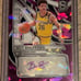 Ben Sheppard 2023-2024 Spectra #AA-BEN Aspiring Auto Pink Ice Prizm 29/35 Pacers
