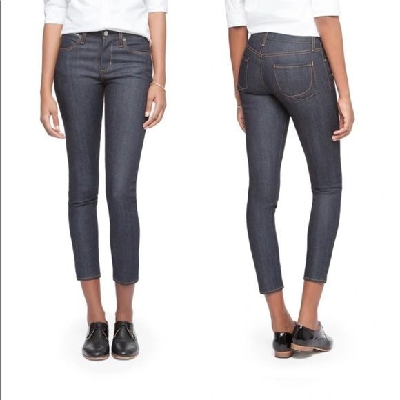 NWT Paper Cloth & Denim THR HighRise Skinny