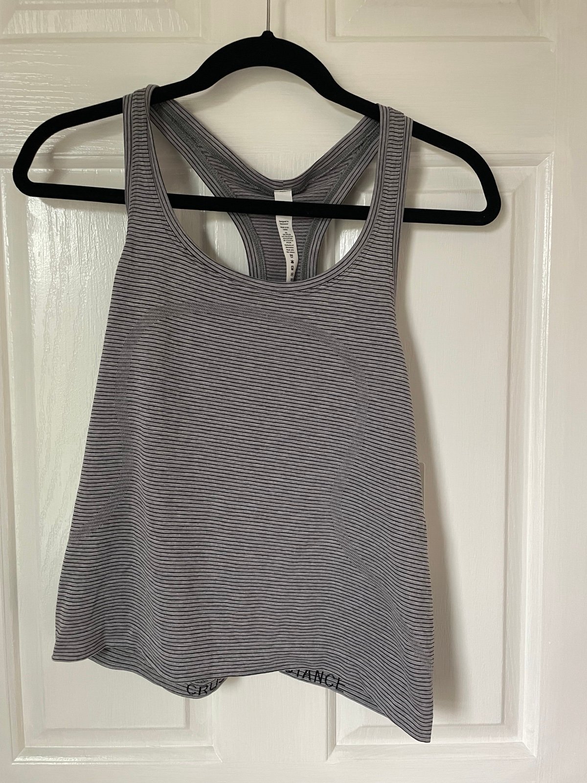 Lululemon Swiftly Tech Racerback Tank Top 2.0 Race Length