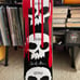 Zero 3 bloody skulls Signed