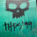 Zero 3 bloody skulls Signed