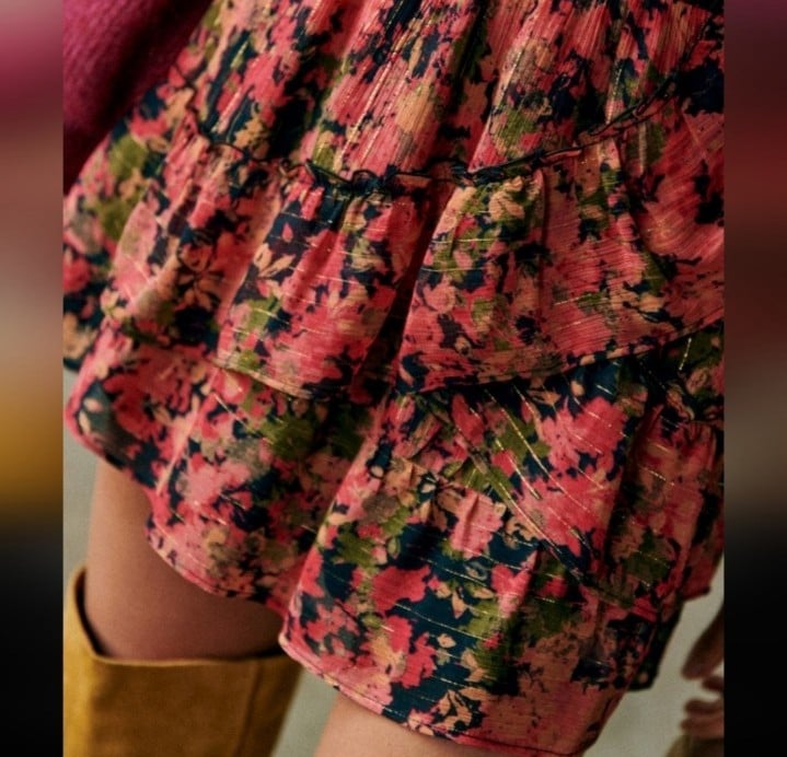 Sezane Carolina Skirt