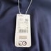 Escada Sport Navy Blue Long Sleeve A-Line Sheath Midi Dress Size 42 NWT