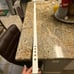 Michael Kors women’s Belt size 1X white
