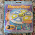 HoverDisc Inflatable THREE FEET WIDE Hovering Disc Defies Gravity Space Invasion