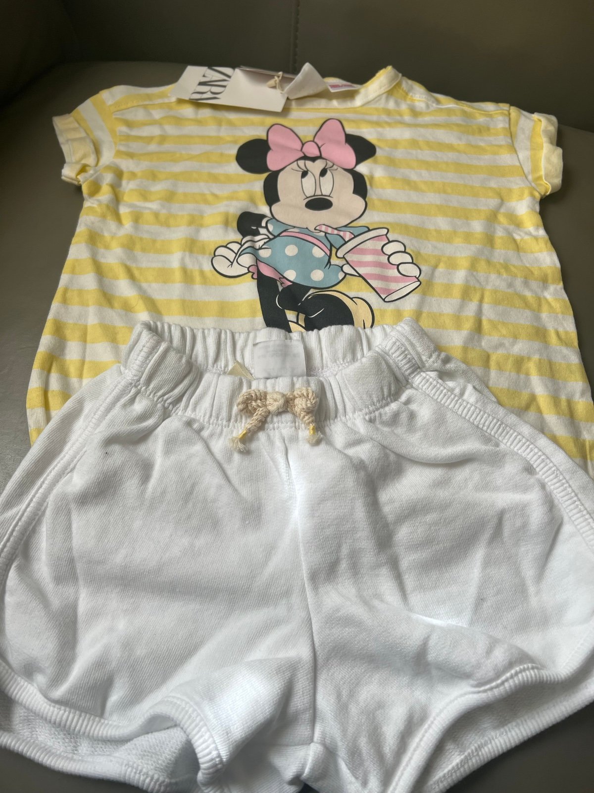 zara new disney set sz 18-24 m