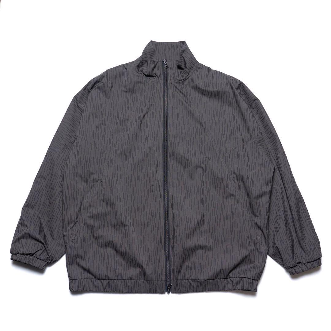 blurhms (ブラームス) PTX Track Jacket / パーテックストラック