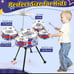 Kids toy drum