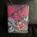 Vera Bradley Mickey & Minnie’s Flirty Floral Tonal RFID Passport Wallet