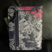 Vera Bradley Mickey & Minnie’s Flirty Floral Tonal RFID Passport Wallet