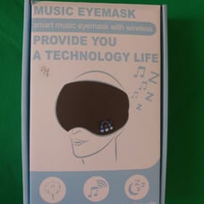Traveling fashion sleep Eye mask