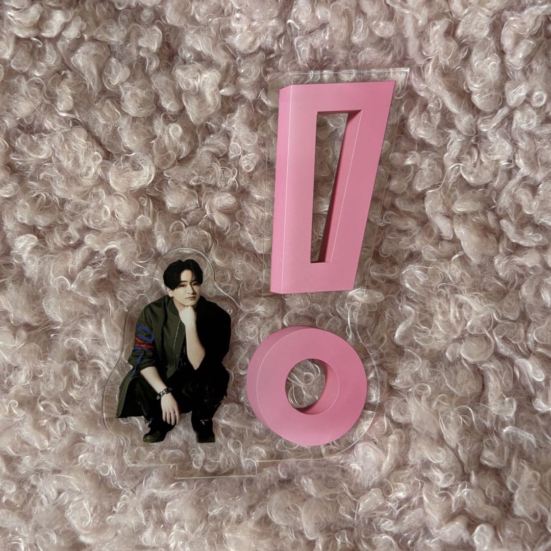 Hey! Say! JUMP Ouchi de UMP Award Acrylic Stand - Yūri Chinen