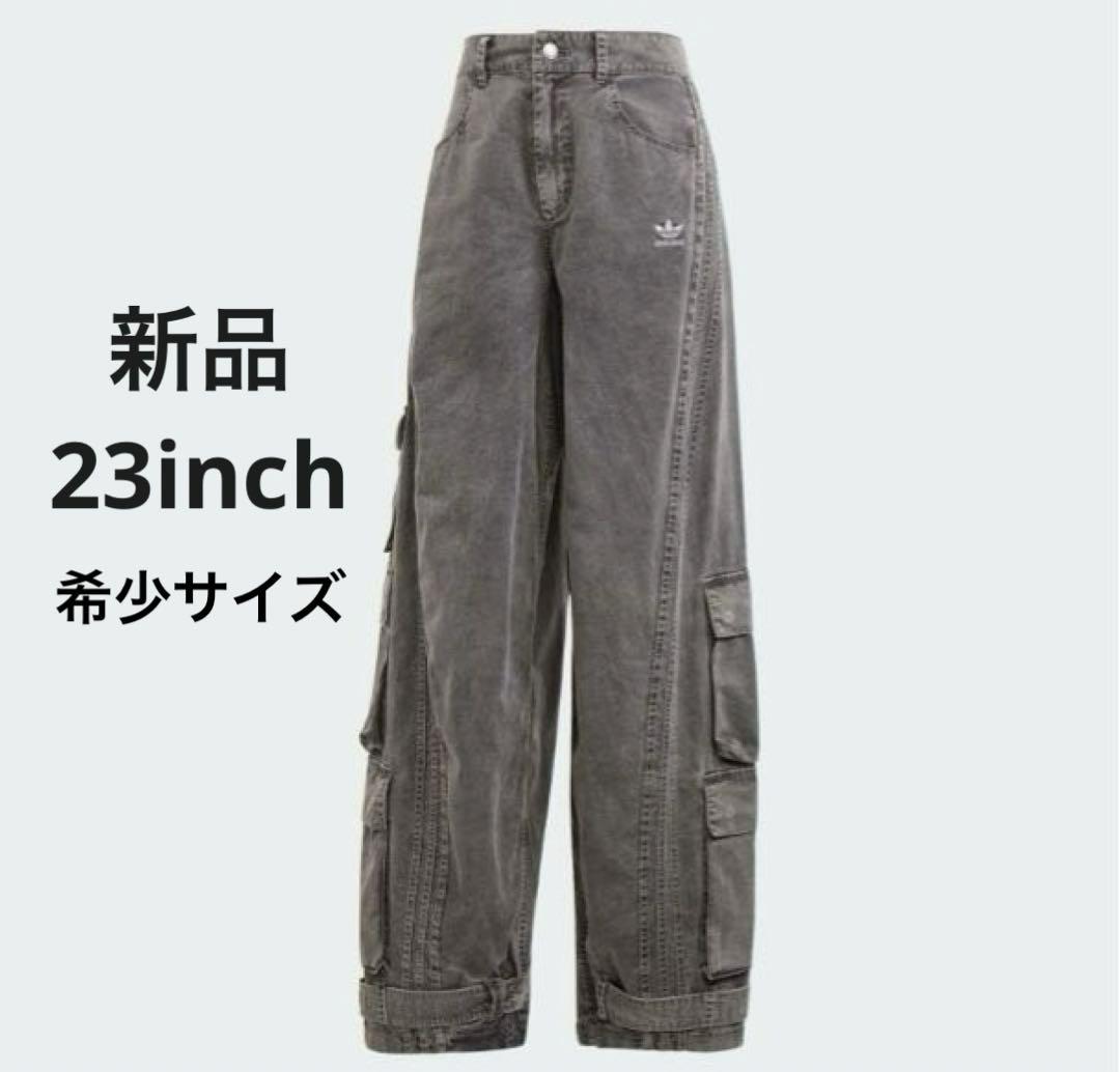 Ultra rare size! [Brand new] adidas ADILENIUM Cargo Pants