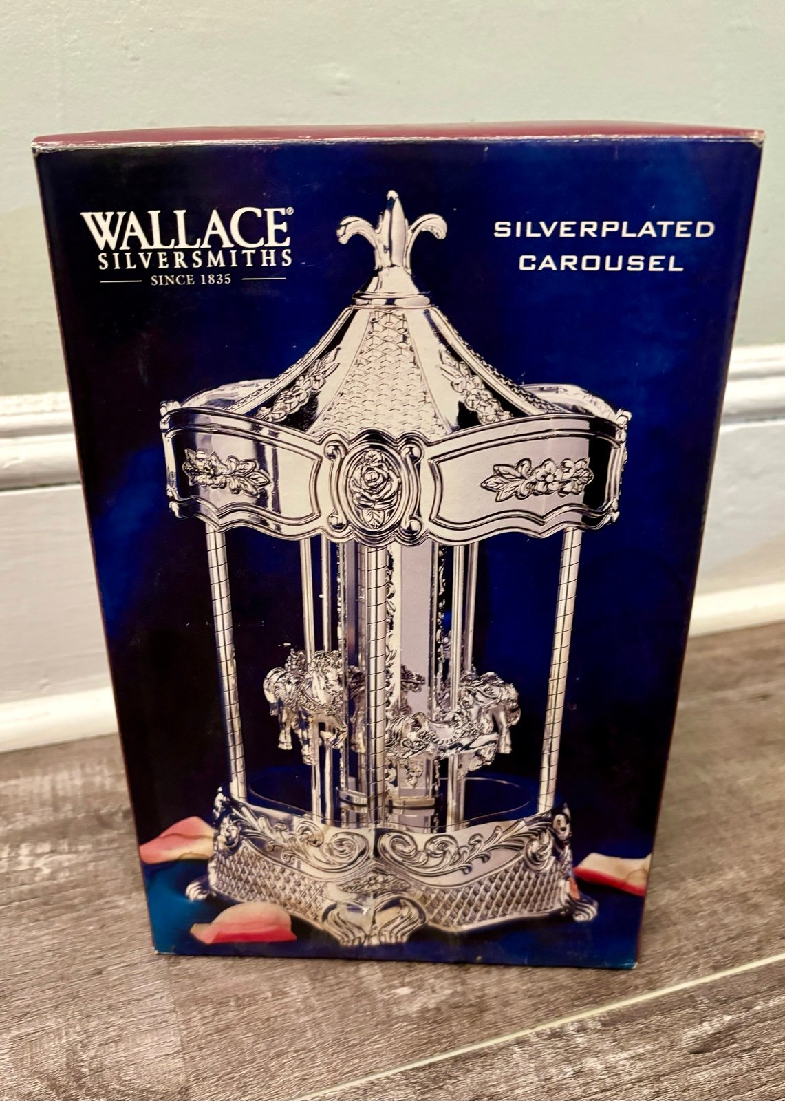 Wallace Silversmiths Since 1835