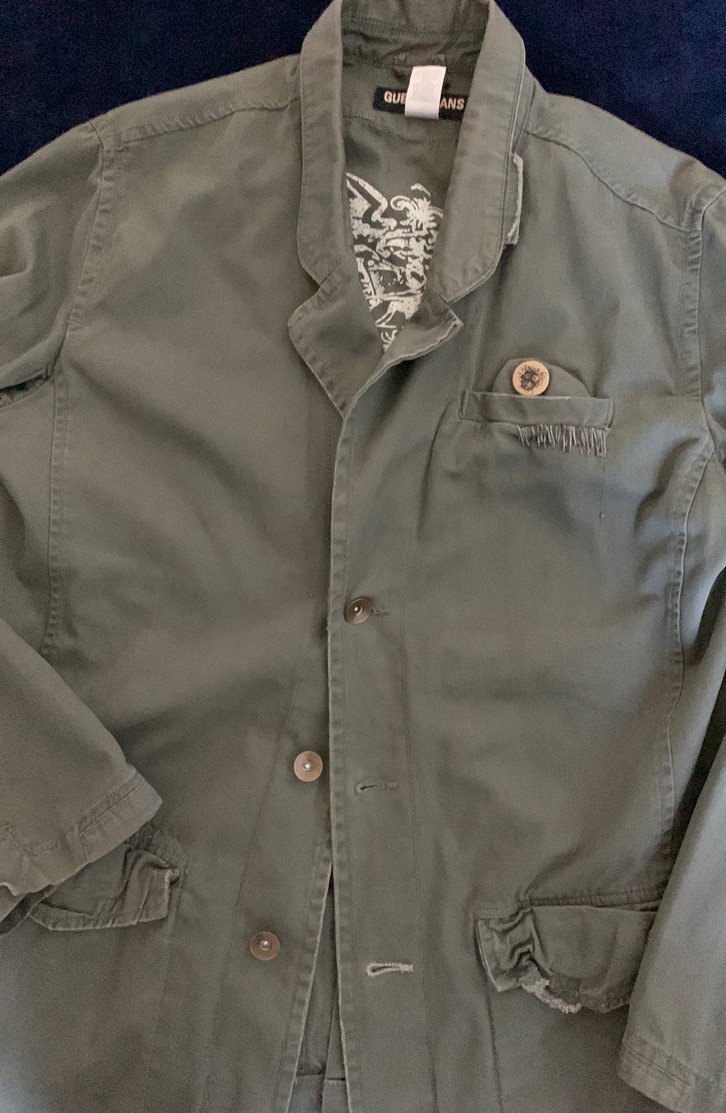 Guess Vintage Jacket
