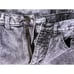 VTG Acid Washed Denim Skirt High Rise 80s Juniors Size 27 GUESS Georges Marciano