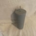 Starbucks Matte gray Studded Tumbler