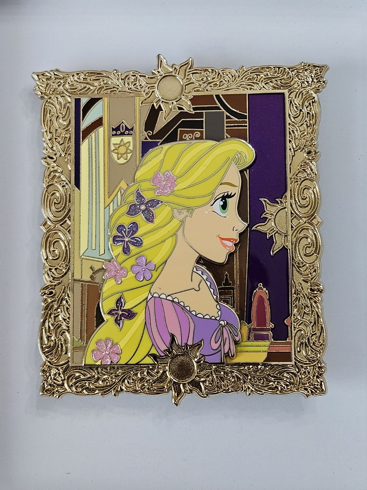 Amortentia Pins Rapunzel Fantasy Pin