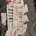 Color Street nail strips huge set!
